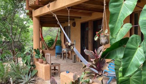 Double Room with Terrace
