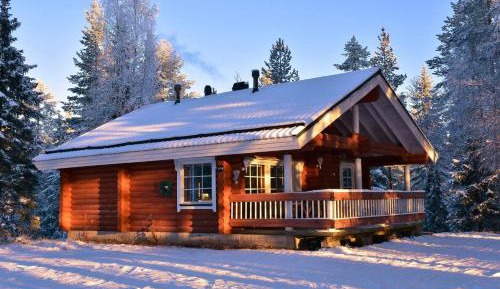 Two-Bedroom Chalet