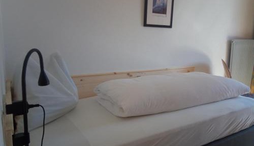 Single Room with Balcony