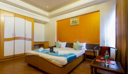 Deluxe Ac Room