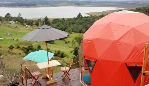 Double Room with Lake View