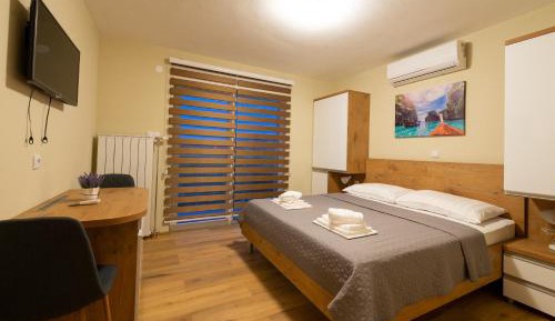 Double Room with Balcony