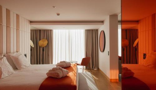 Executive Suite with City View