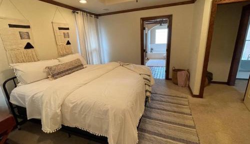 Four-Bedroom House