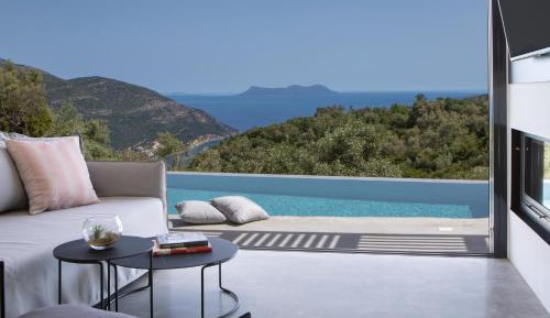 Two-Bedroom Villa
