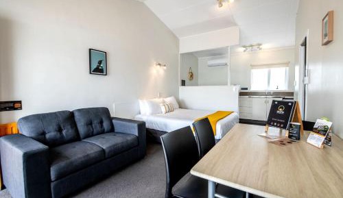 Family One Bedroom Apartment