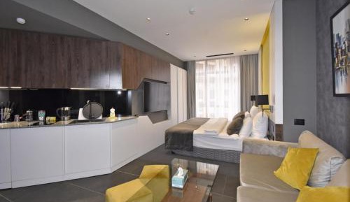 Double Room with Extra Bed