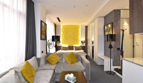 Double Room with Extra Bed