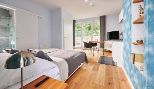 Double Room with Terrace