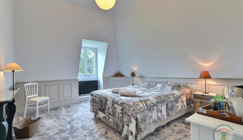 Suite "Les Tilleuls"