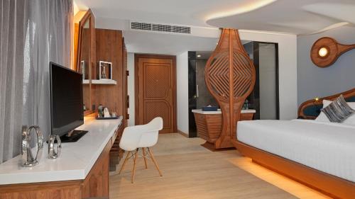 Double Room with Two Double Beds