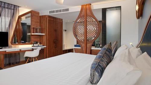 Double Room with Sea View