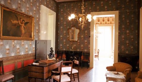 Quadruple Room with Bathroom
