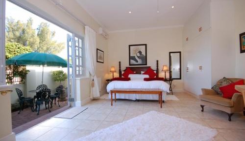 Superior Double or Twin Room with Garden View