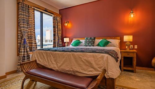 King Room with Spa Bath