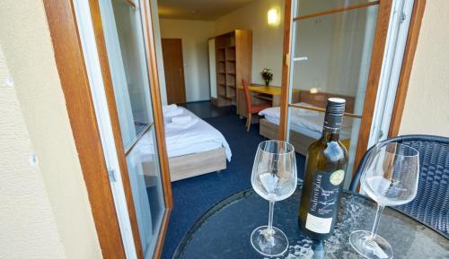 Triple Room with Balcony