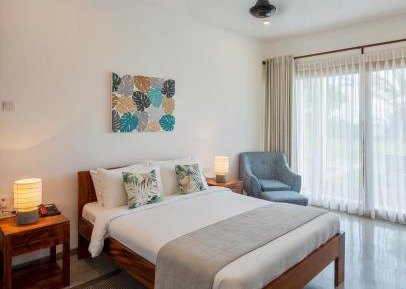 Superior Double Room with Sea View