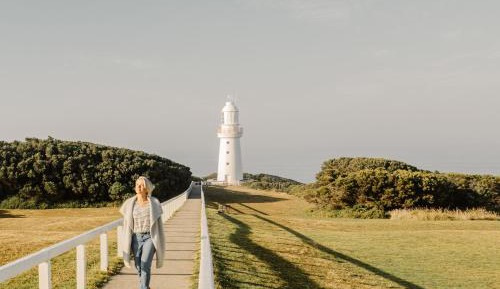 Two-Bedroom Suite - Lightkeeper's B&B Suite