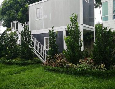 Duplex Cabin