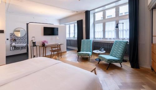 Historic Double Room