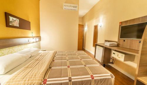 Standard Room with One Double Bed - Disability Access