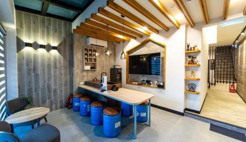 Five-Bedroom House