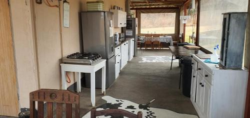 Quadruple Room with Private Bathroom