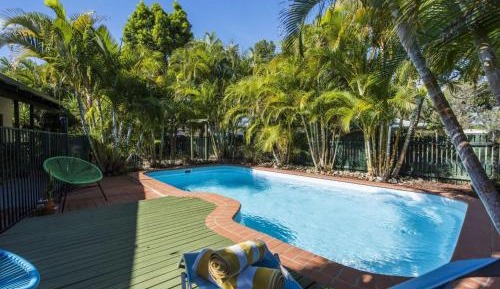 Holiday Home