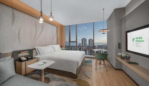 Standard King Room - High Floor