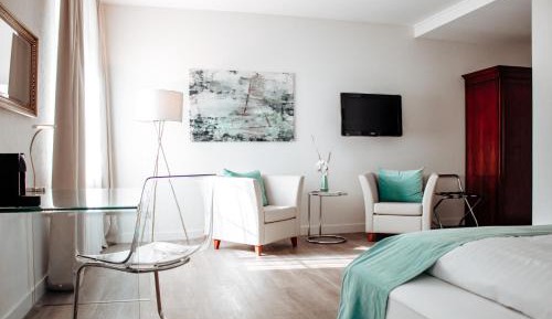 Comfort Single Room