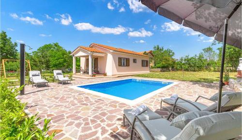 Two-Bedroom Holiday Home
