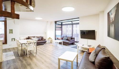 Penthouse-Apartment