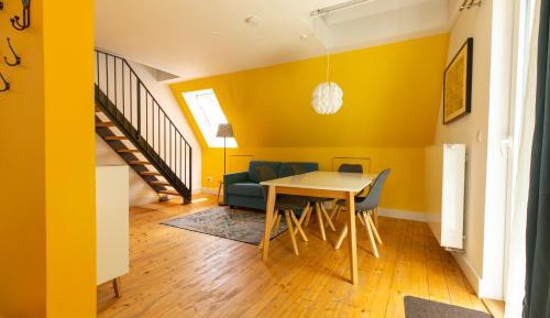 Apartment - Split Level