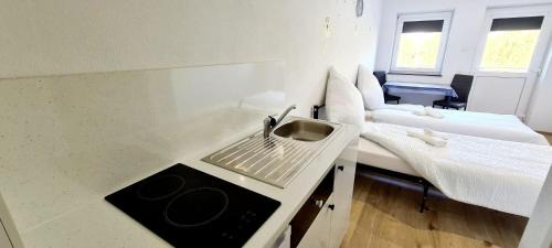 Quadruple Room with Bathroom