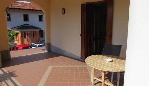Double Room with Terrace