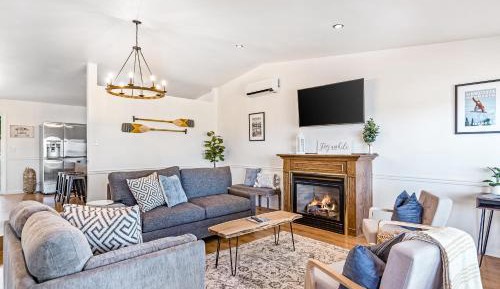 Two Bedroom Holiday Home