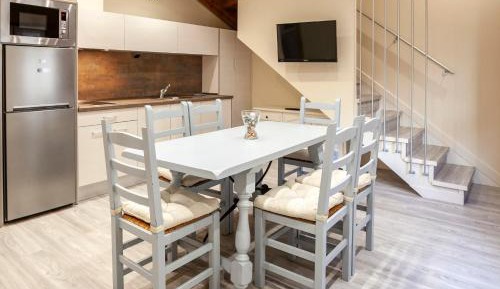 Duplex Apartment