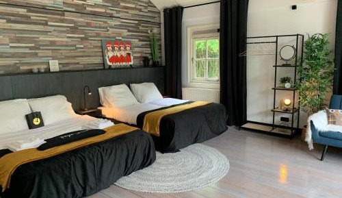 Deluxe Family Suite Happinezzz