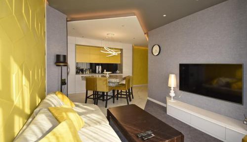 Premium Quadruple Room