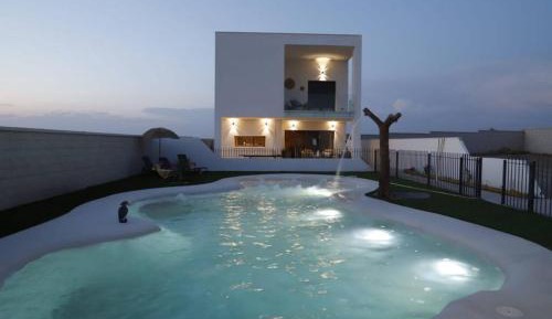 Two-Bedroom House