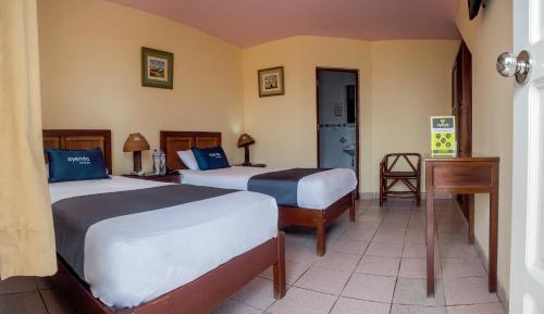 Twin Room