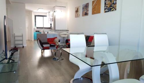 Two-Bedroom Apartment