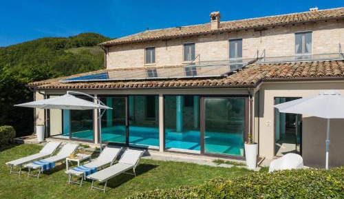 Villa with Private Pool