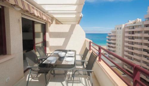 Superior One-Bedroom Apartment with Balcony