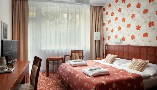 Double or Twin Room with Spa Package Classic
