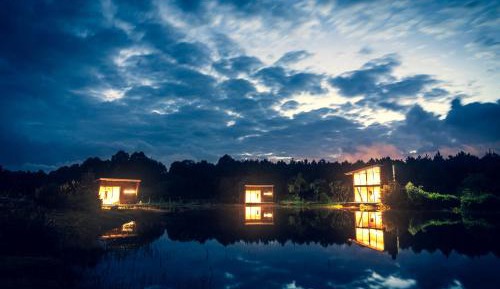 Double Room with Lake View