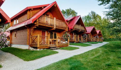 Miette Executive Cabin - 2 King