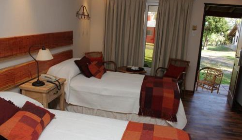 Double Room (1 - 2 Adults)