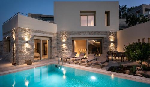 Deluxe Villa - Seeiri