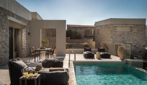 Deluxe Villa - Meraki